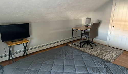 Habitación triple básica, entresuelo
