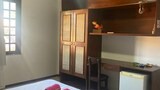 Habitación estándar con 1 cama doble o 2 individuales
