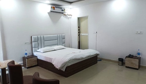 Habitación Deluxe doble, balcón
