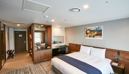 Habitación Deluxe doble