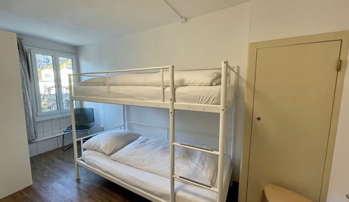 Habitación económica doble