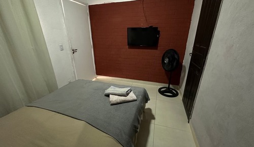 Habitación estándar con 2 camas individuales