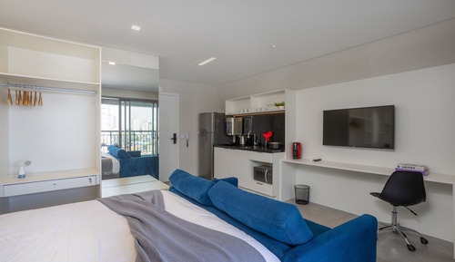 Apartamento básico