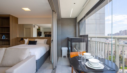 Apartamento básico