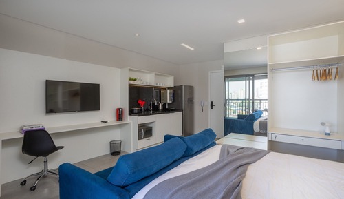 Apartamento básico