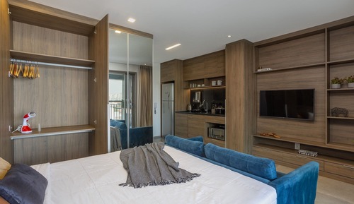 Apartamento básico