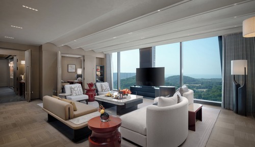 Suite, 1 cama de matrimonio grande