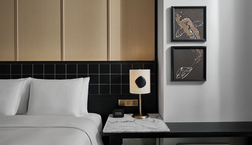 Habitación estándar, varias camas