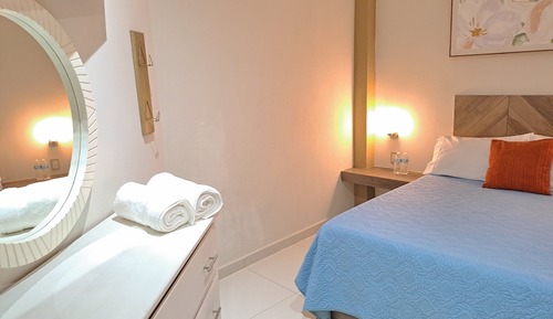 Habitación estándar doble