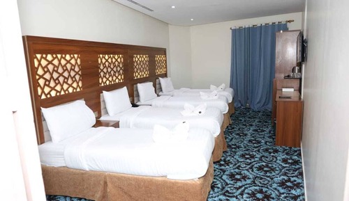 Quadruple Room