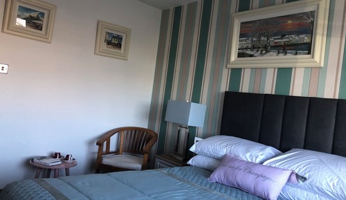Habitación estándar doble