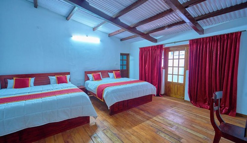 Habitación económica