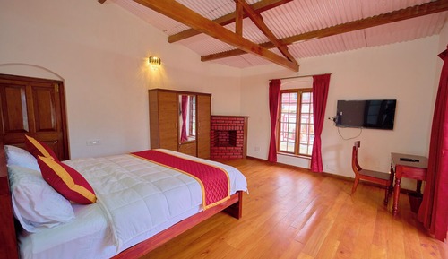 Habitación clásica