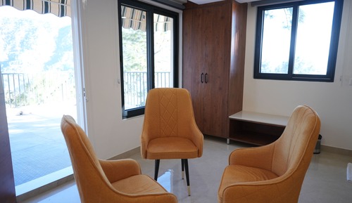 Suite estudio de lujo, vistas a la montaña