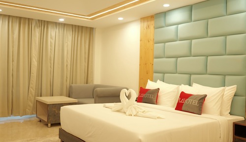 Habitación Premium doble