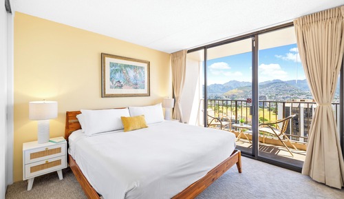 Apartamento, vistas a la montaña (1 Bedroom)