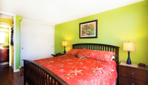 Apartamento, vistas a la ciudad (1 Bedroom)