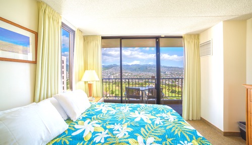 Apartamento, vistas a la montaña (1 Bedroom)