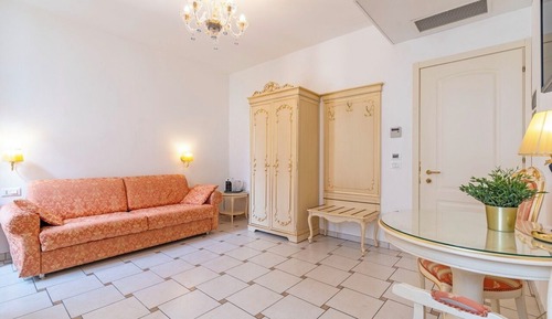 Apartamento Confort, cocina básica