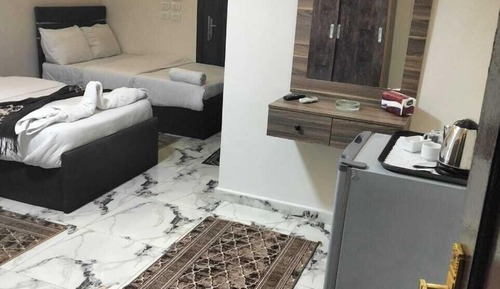 Habitación triple básica