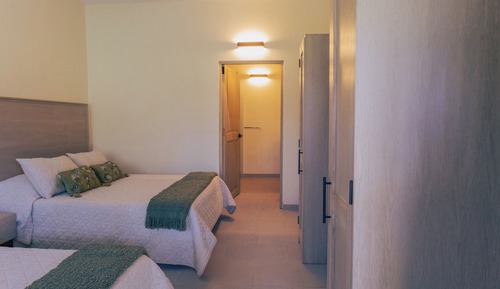 Habitación cuádruple Confort