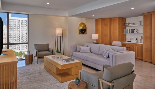 Suite presidencial, 1 habitación, no fumadores