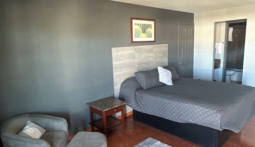 Habitación individual Deluxe