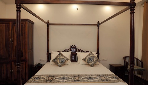 Habitación clásica doble