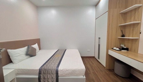 Apartamento clásico, vistas a la montaña