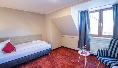 Habitación individual estándar