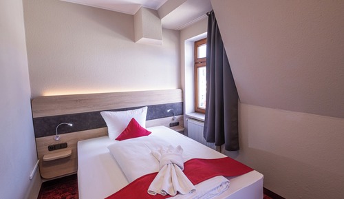 Habitación individual Confort