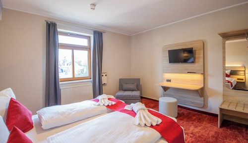 Habitación estándar doble