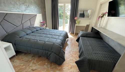 Habitación triple Confort
