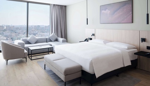 Habitación Premium, vistas a la ciudad