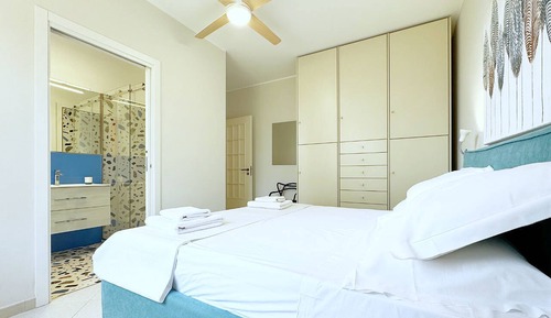 Apartamento estándar, 2 habitaciones, vistas al mar