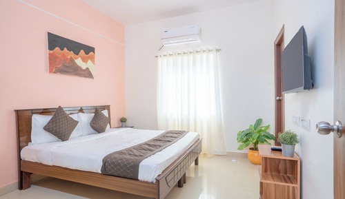 Habitación Deluxe doble