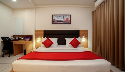 Habitación Deluxe