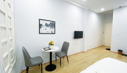 Habitación City doble