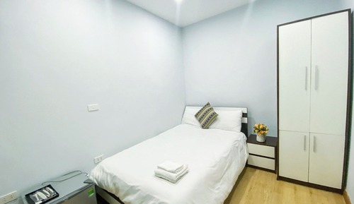 Habitación estándar doble