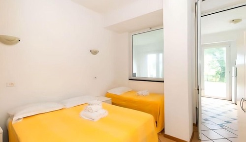 Economy Apartment, Garden View