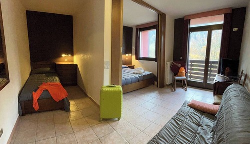 Habitación familiar