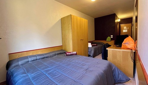Habitación triple básica