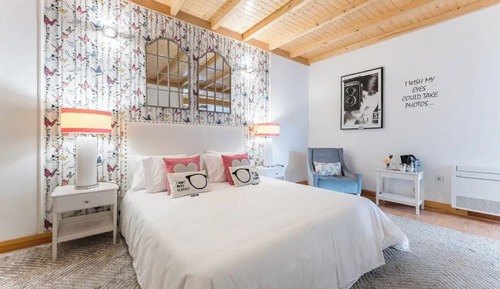 Suite estudio junior