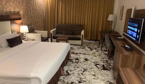 Habitación estándar, 1 cama de matrimonio grande