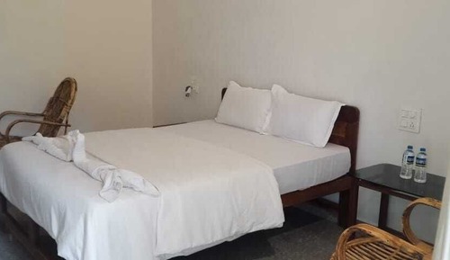 Habitación Deluxe doble