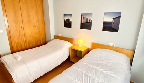 Apartamento, 2 habitaciones, fumadores