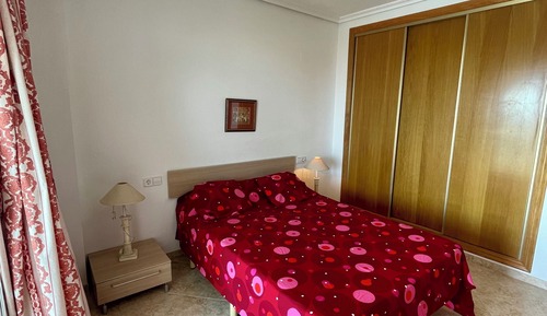 Apartamento, 2 habitaciones, fumadores