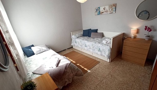 Bungalow, 1 habitación, fumadores, vistas al jardín