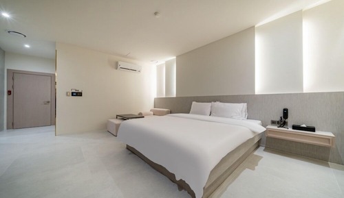 Habitación junior (Suite)