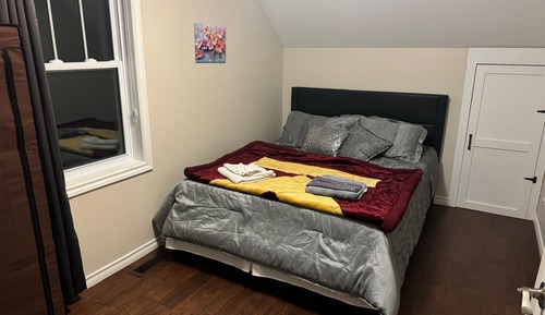 Habitación clásica, 1 cama de matrimonio, vistas al jardín, en la zona del patio